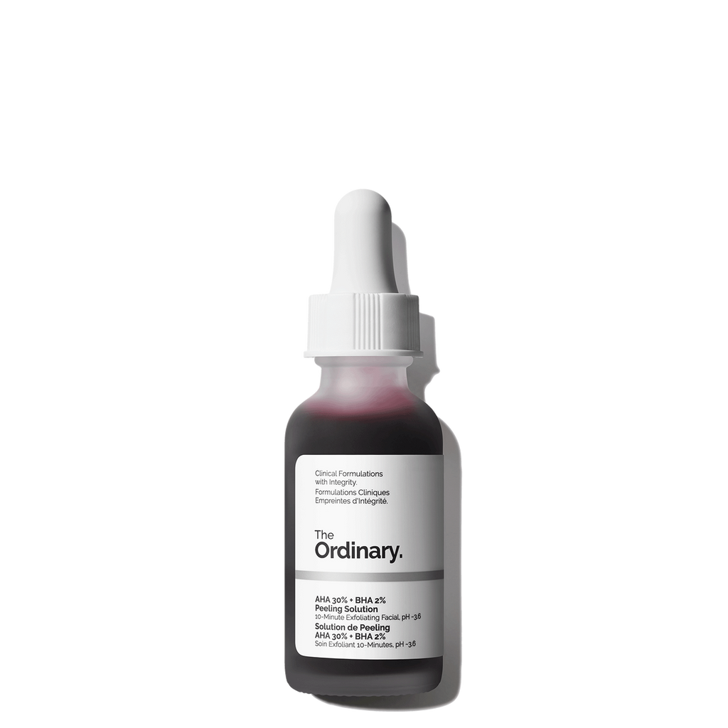 AHA + BHA Peeling Solution Targeted Serum Care J9