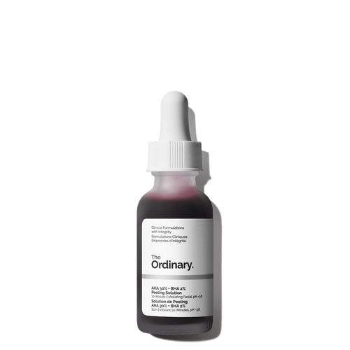 AHA + BHA Peeling Solution Targeted Serum Care J9