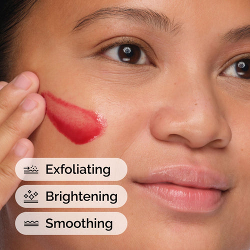 AHA + BHA Peeling Solution Targeted Serum Care J9