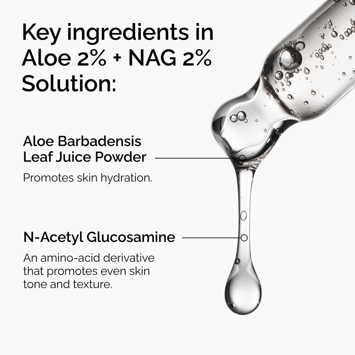 Aloe + NAG Solution Daily Treatment Ritual P7