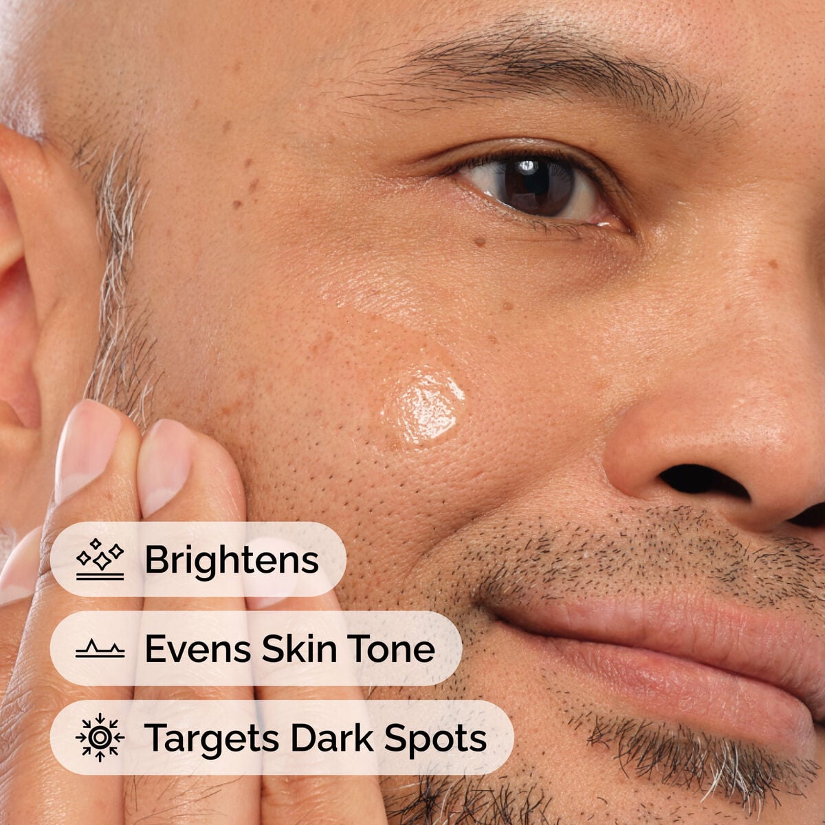 Alpha Arbutin + HA Targeted Serum Care C8