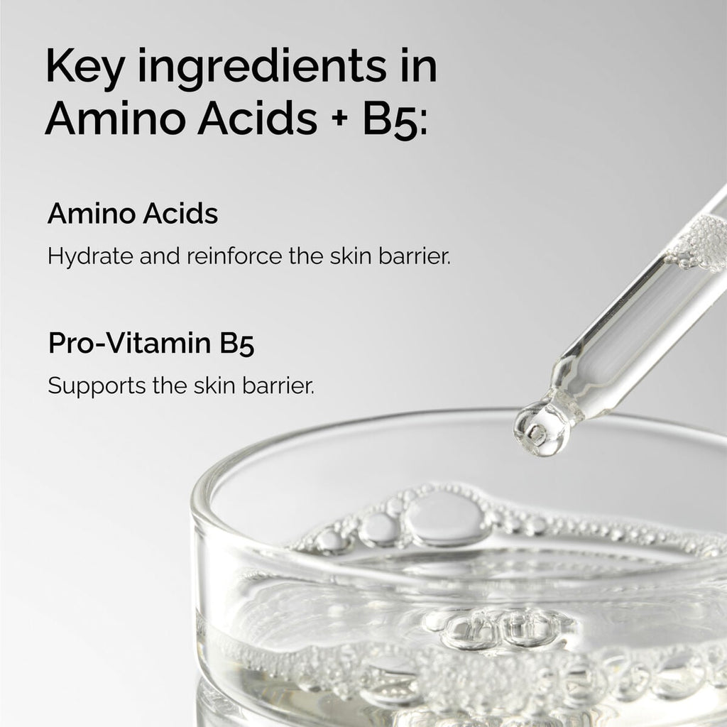 Amino Acids + B5 Targeted Serum Care T5