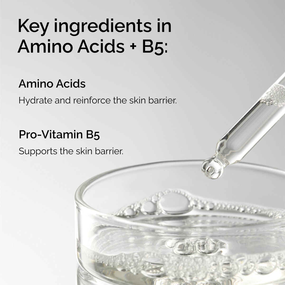Amino Acids + B5 Targeted Serum Care T5
