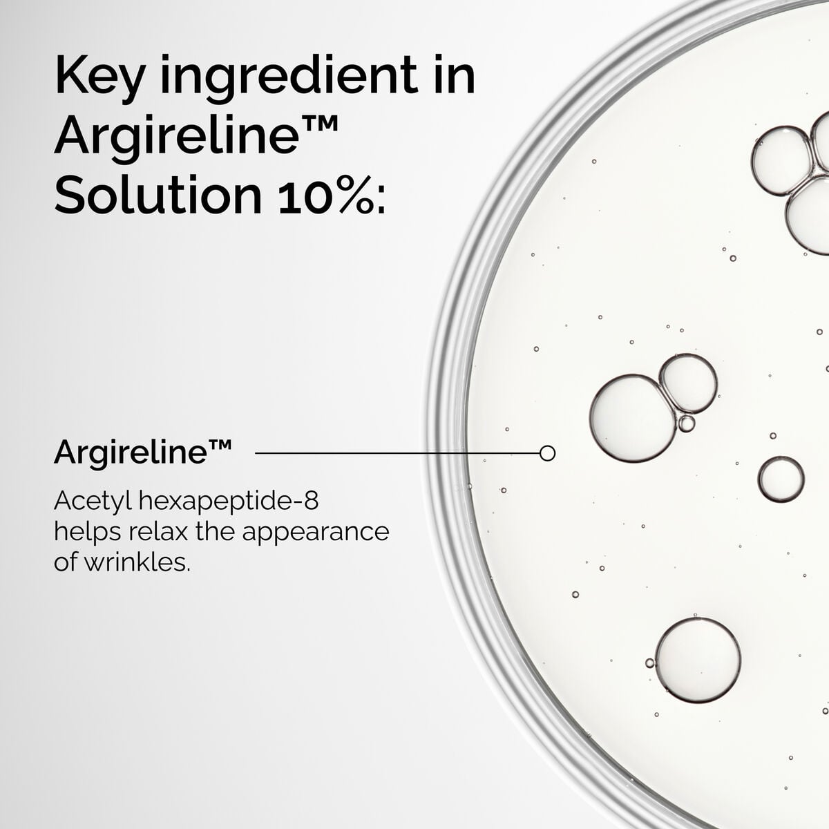 Argireline Solution Targeted Eye Support C5
