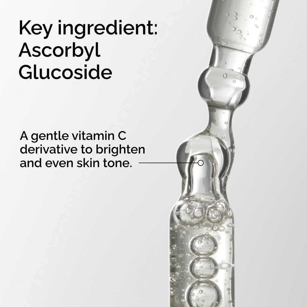 Ascorbyl Glucoside Solution Targeted Serum Care B1