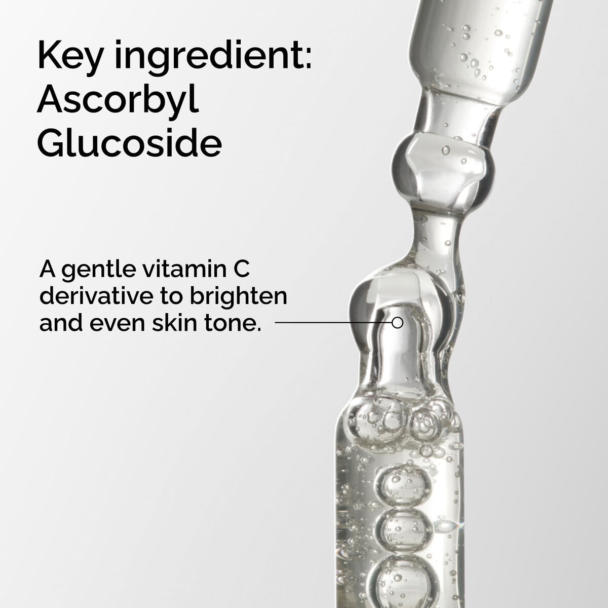 Ascorbyl Glucoside Solution Targeted Serum Care B1