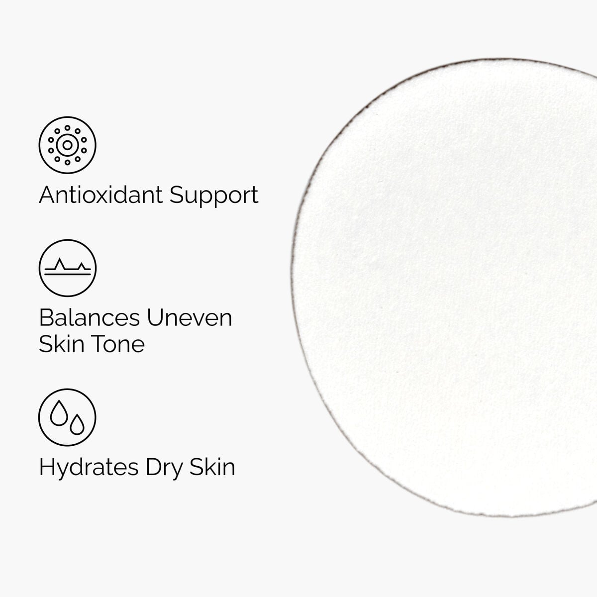 Ascorbyl Tetraisopalmitate Solution in Vitamin F Targeted Serum Care P5