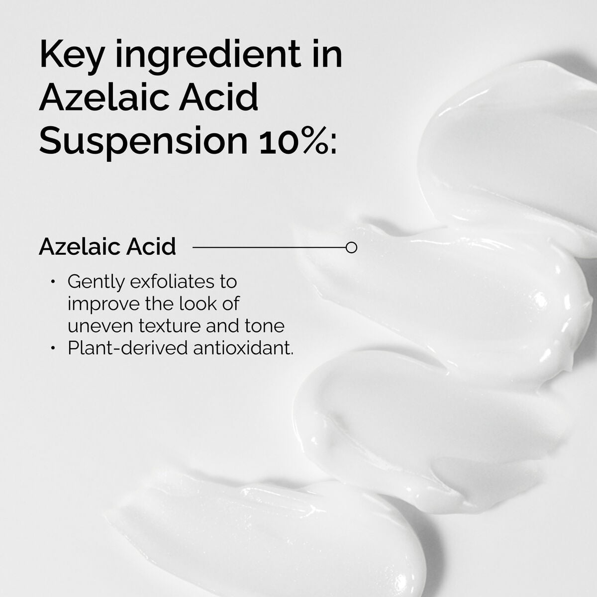 Azelaic Acid Suspension Targeted Serum Care C4