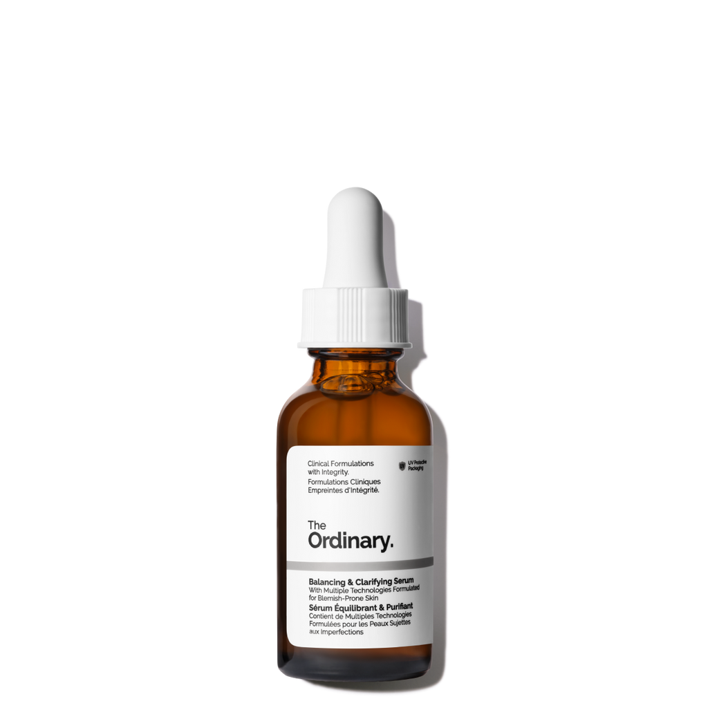 Balancing & Clarifying Serum Targeted Serum Care