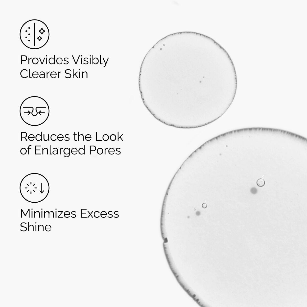 Balancing & Clarifying Serum Targeted Serum Care S1