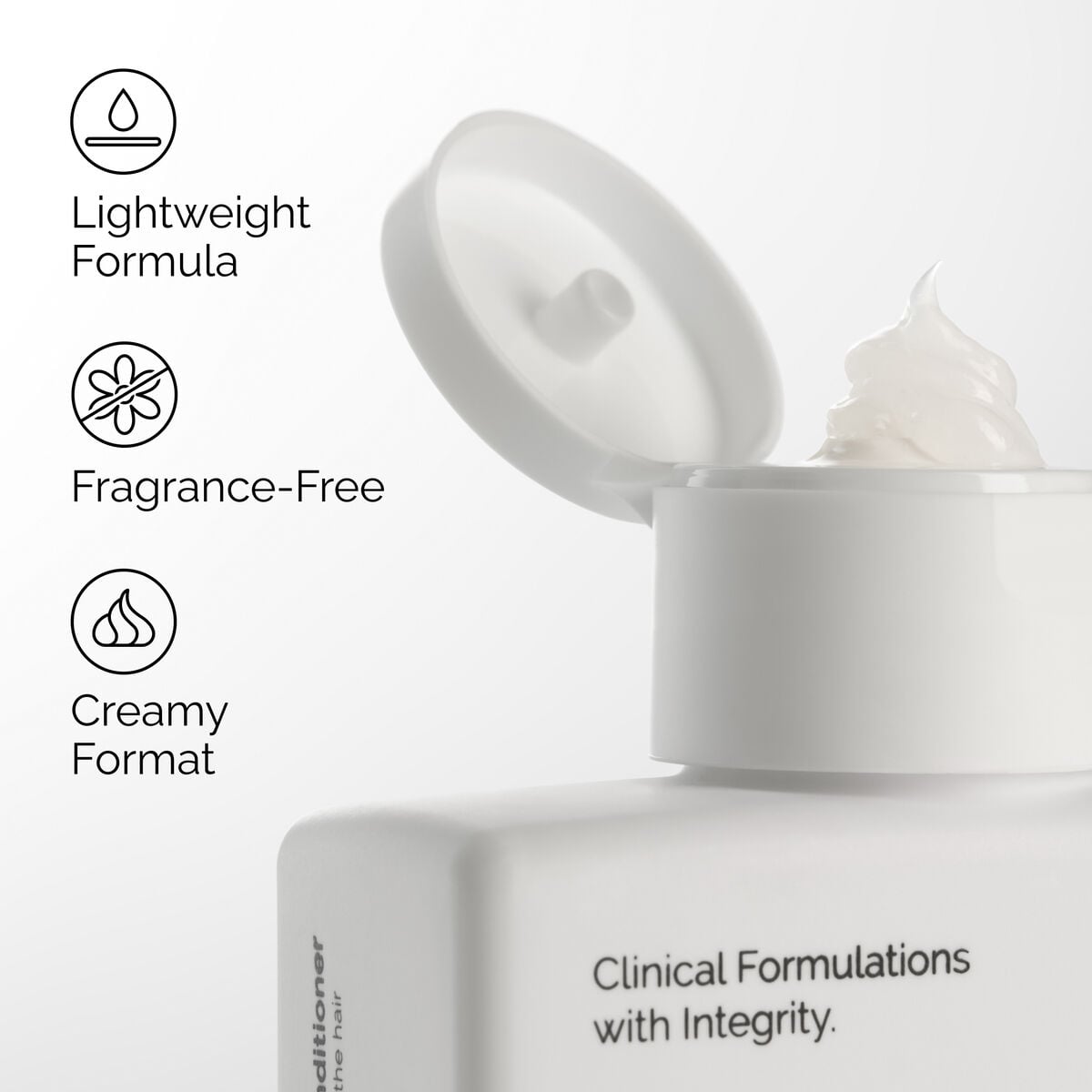 Behentrimonium Chloride Conditioner Targeted Serum Care C3