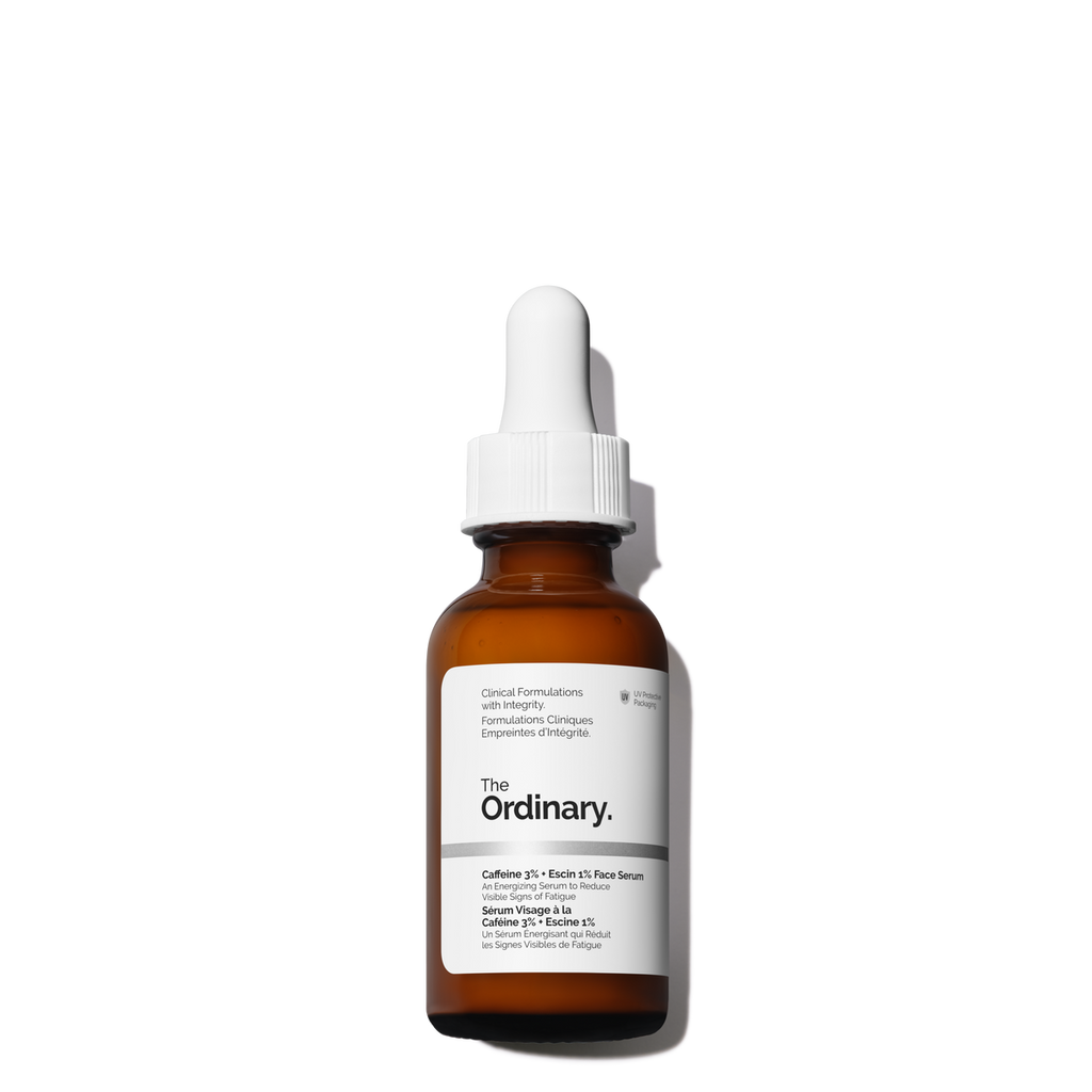 Caffeine + Escin Face Serum Targeted Serum Care X1