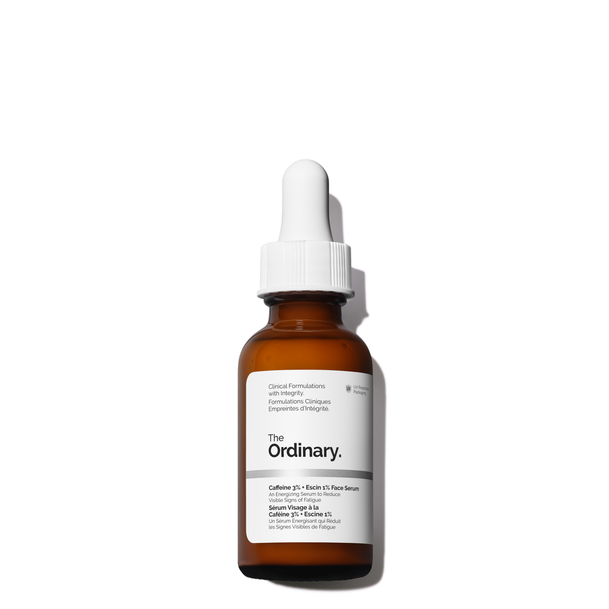 Caffeine + Escin Face Serum Targeted Serum Care X1
