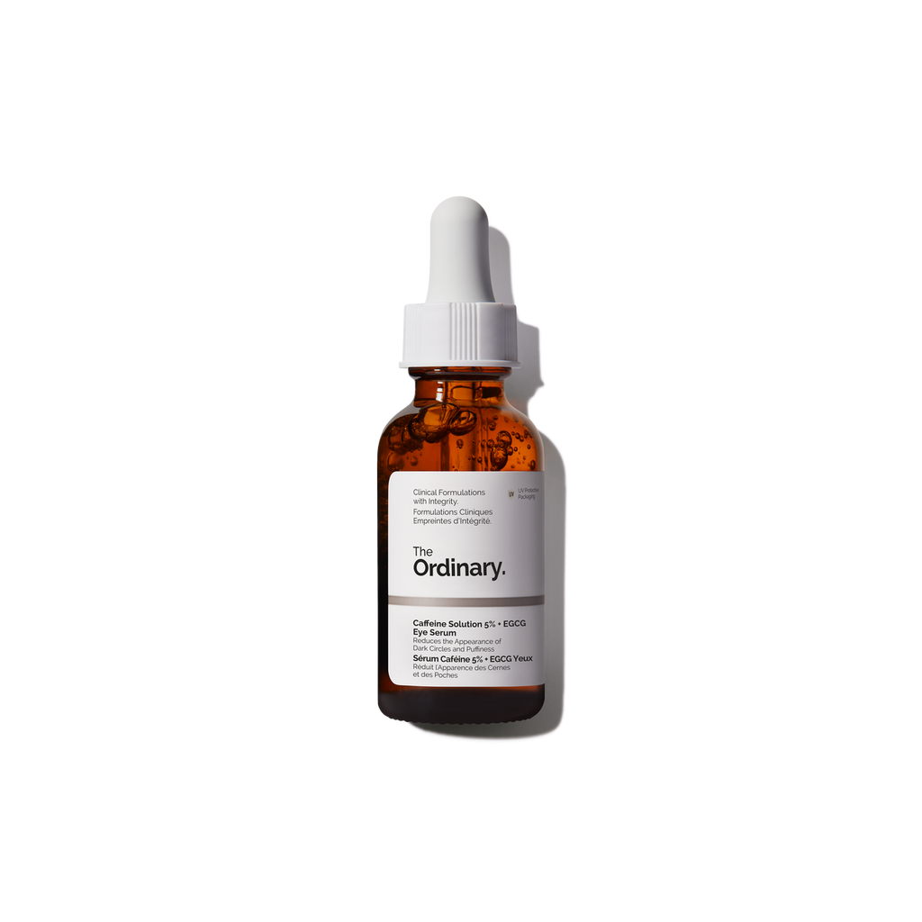 Caffeine Solution + EGCG Eye Serum Targeted Eye Support Q6