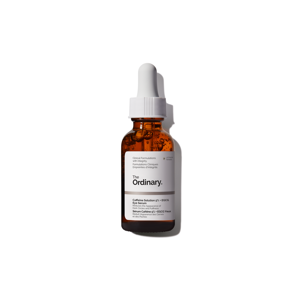Caffeine Solution + EGCG Eye Serum Targeted Eye Support Q6
