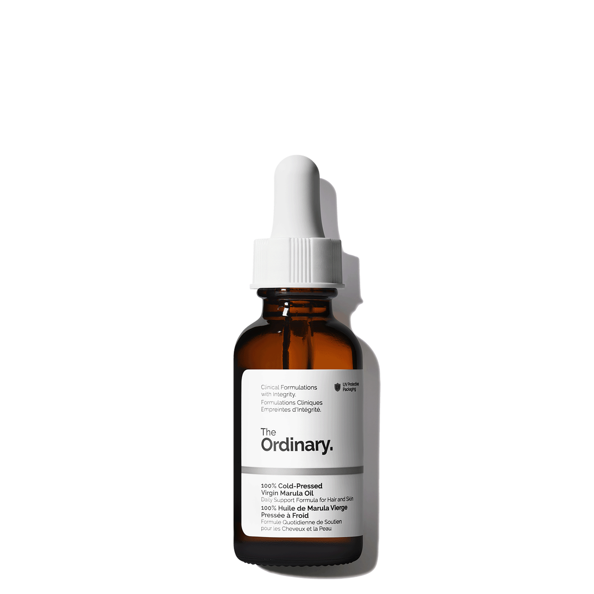 Cold-Pressed Virgin Marula Oil Targeted Serum Care C2