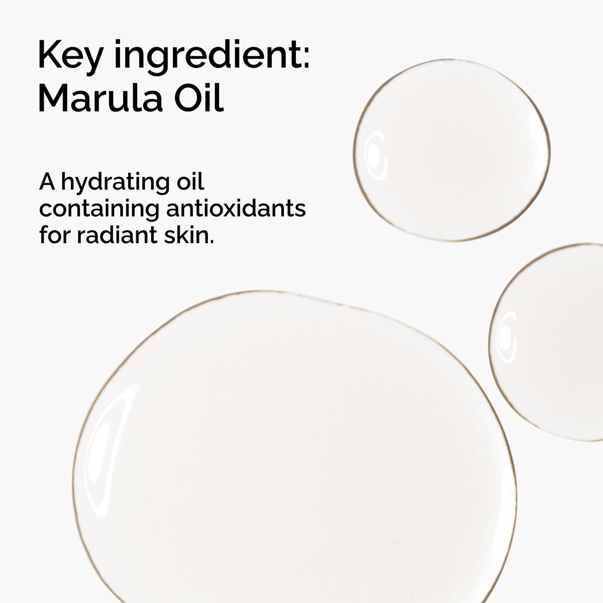 Cold-Pressed Virgin Marula Oil Targeted Serum Care C2