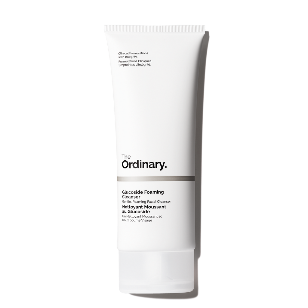 Glucoside Foaming Cleanser Gentle Cleansing Care B8