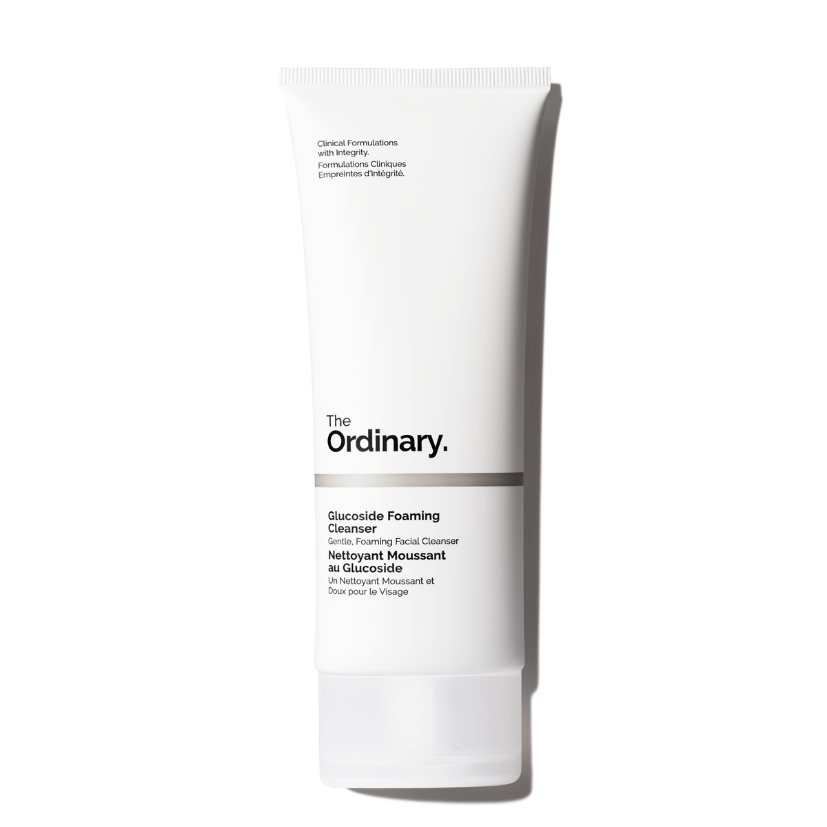 Glucoside Foaming Cleanser Gentle Cleansing Care B8