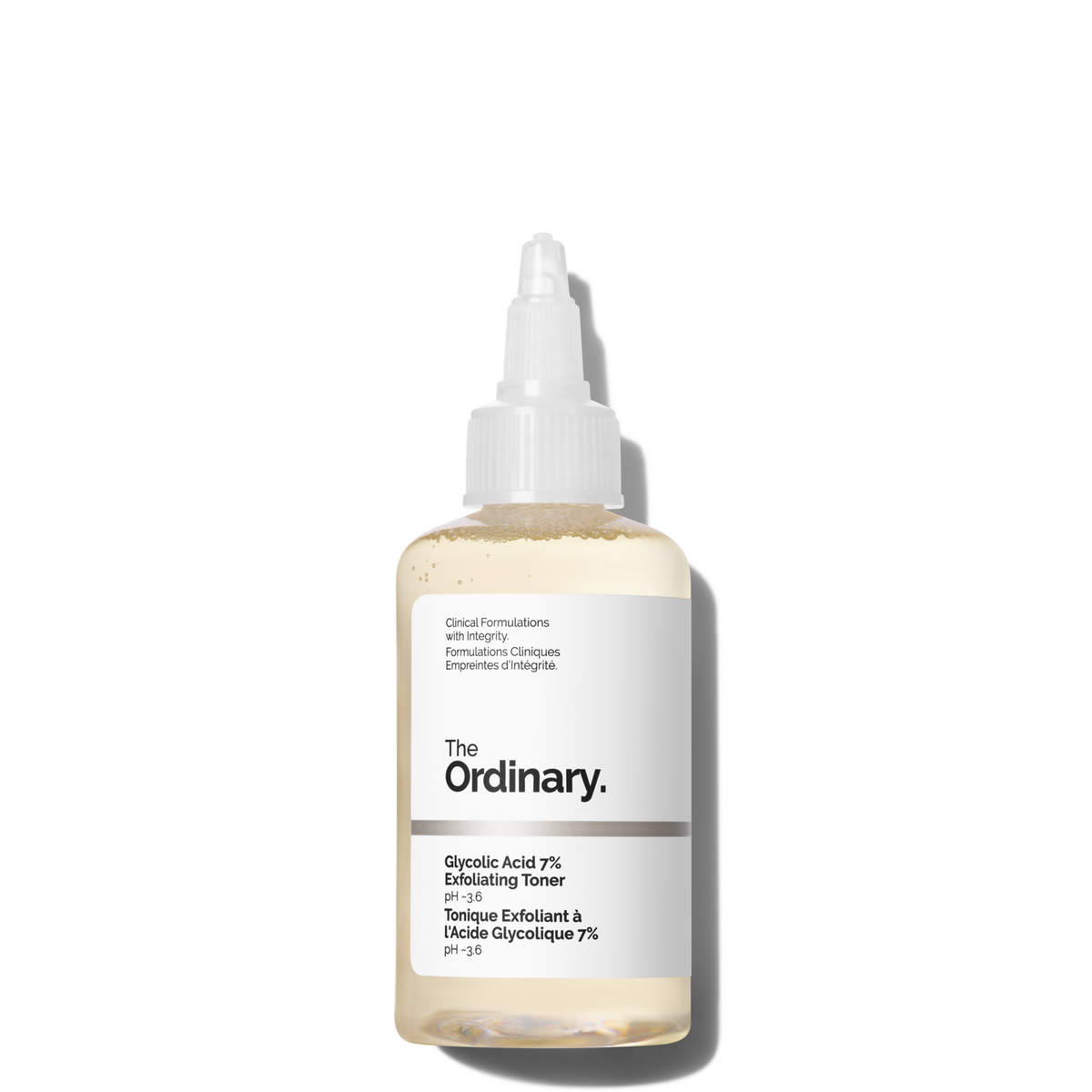 Glycolic Acid Exfoliating Toner Daily Toning Care N1