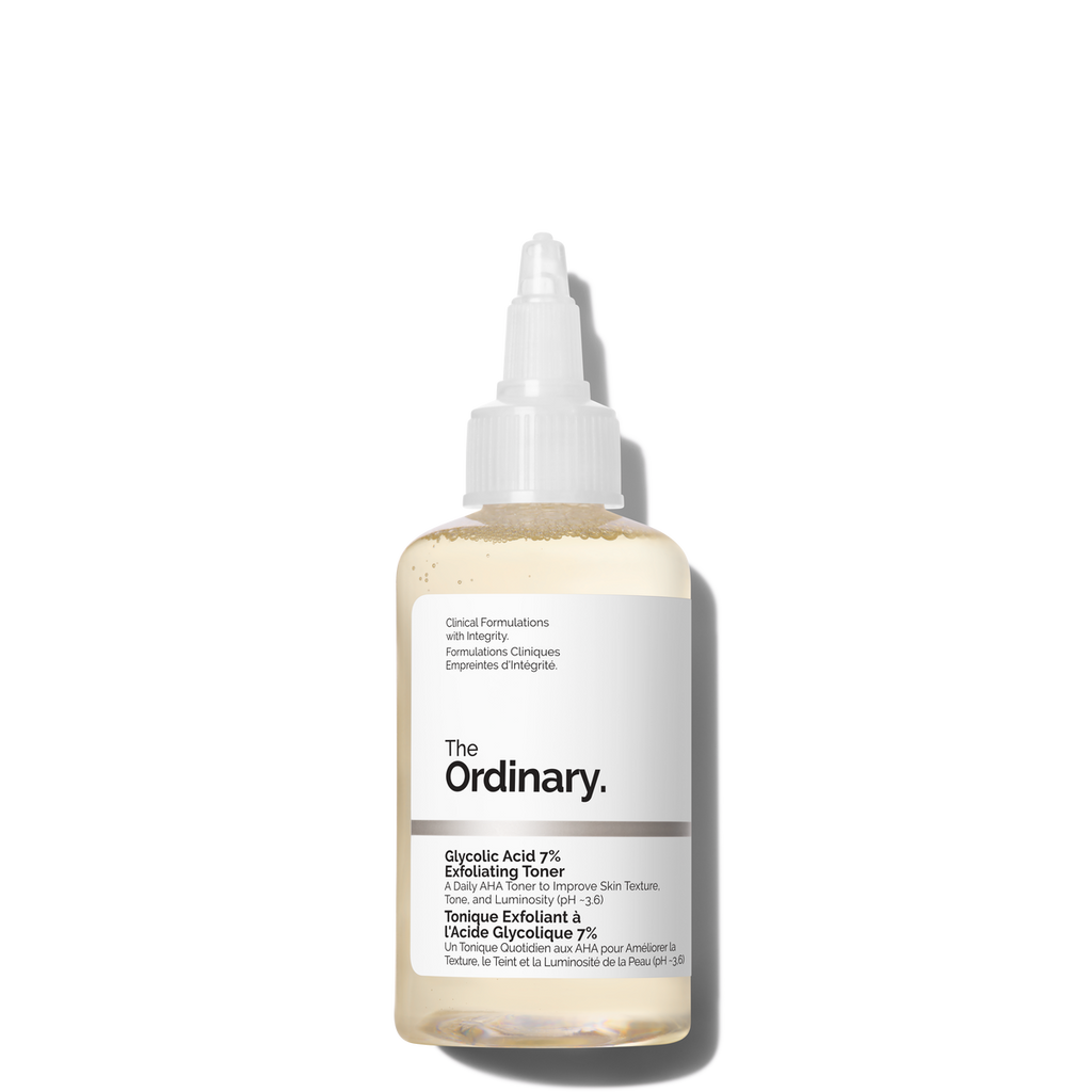 Glycolic Acid Exfoliating Toner Fresh Prep Ritual C9