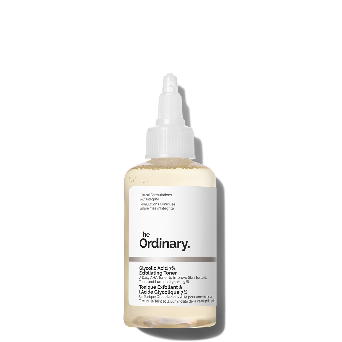 Glycolic Acid Exfoliating Toner Fresh Prep Ritual C9