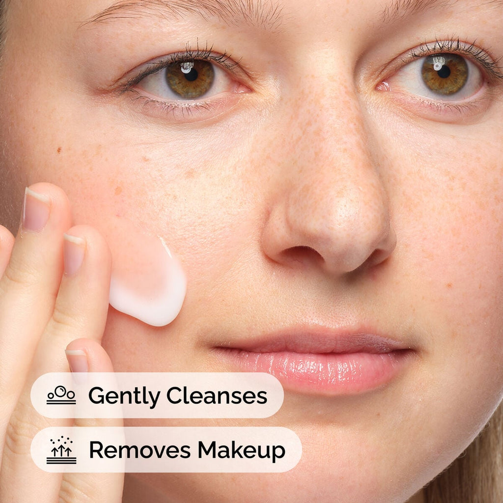 Glycolipid Cream Cleanser Daily Cleanse Ritual Z7