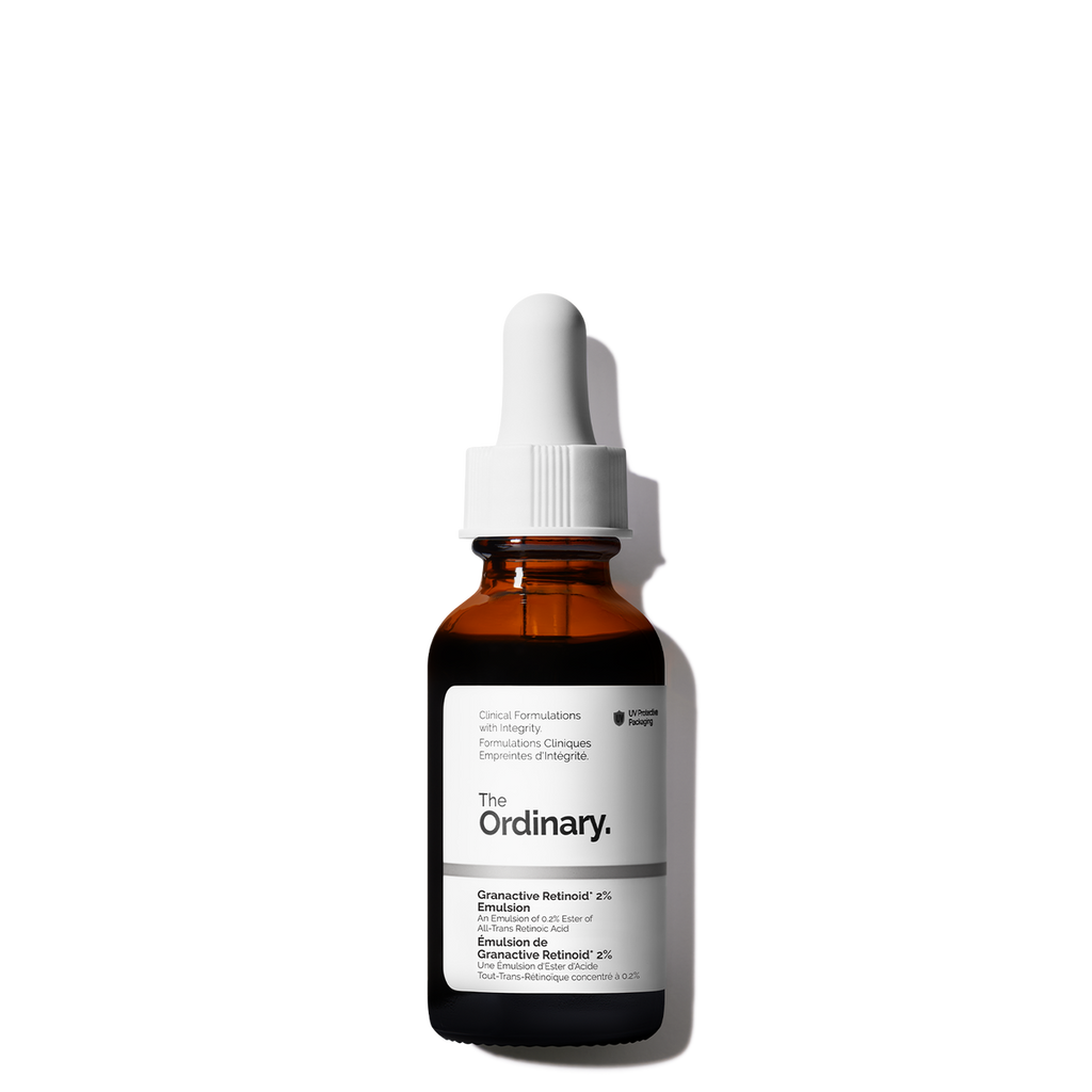 Granactive Retinoid Emulsion Targeted Serum Care E6