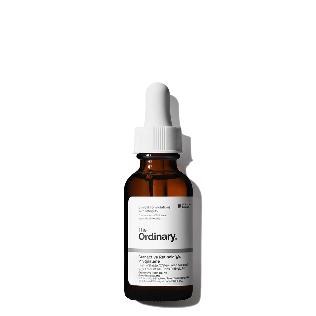Granactive Retinoid in Squalane Targeted Serum Care B9