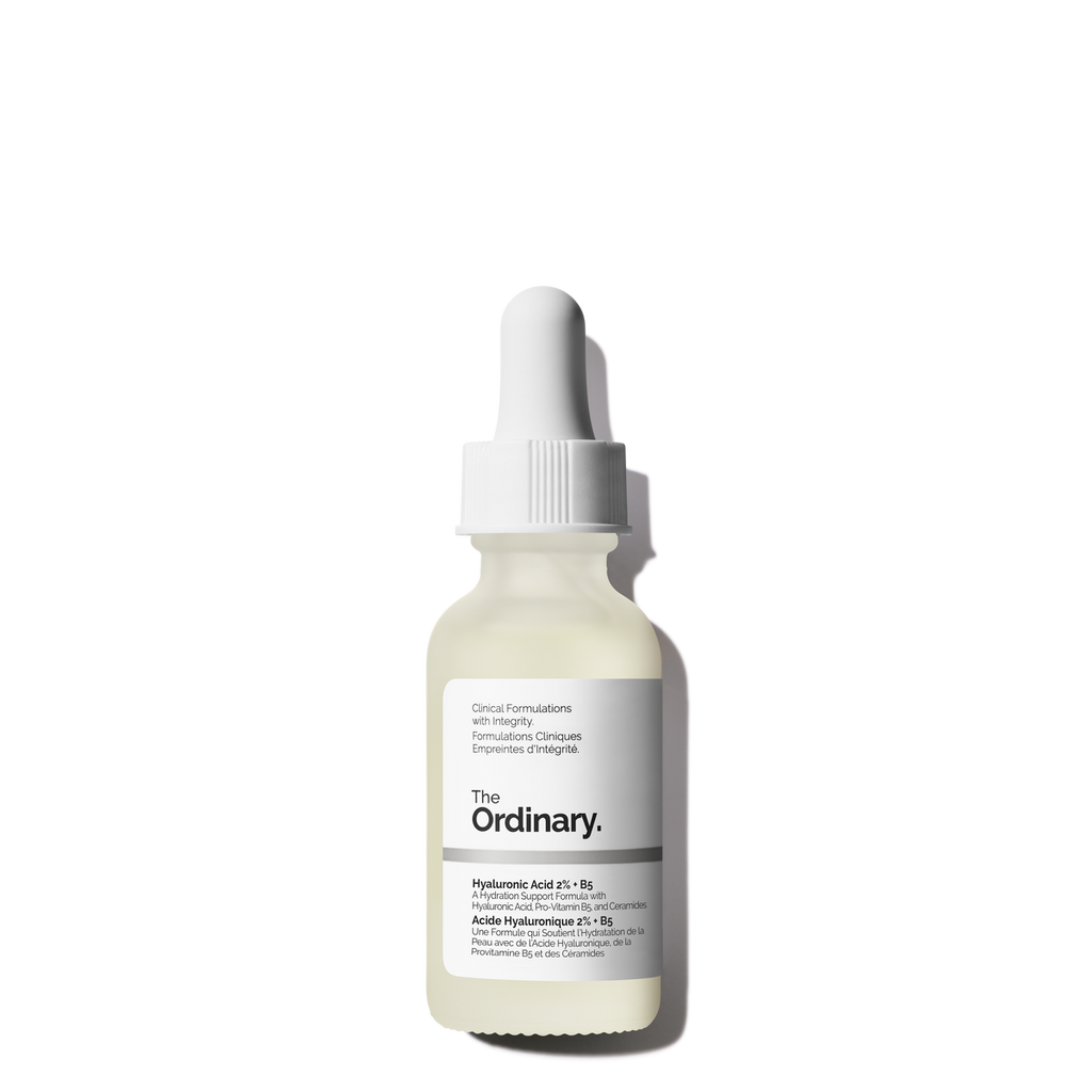 Hyaluronic Acid + B5 (with Ceramides) Targeted Serum Care W3