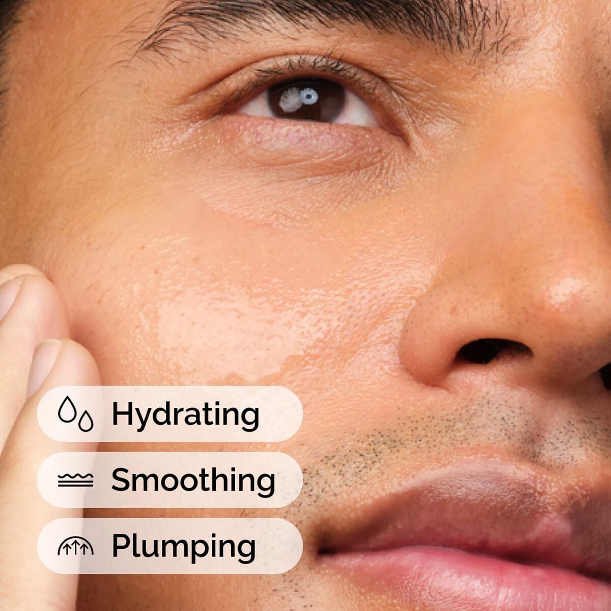 Hyaluronic Acid + B5 (with Ceramides) Targeted Serum Care W3