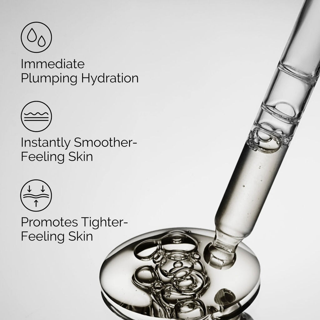 Hyaluronic Acid + B5 (with Ceramides) Targeted Serum Care W3