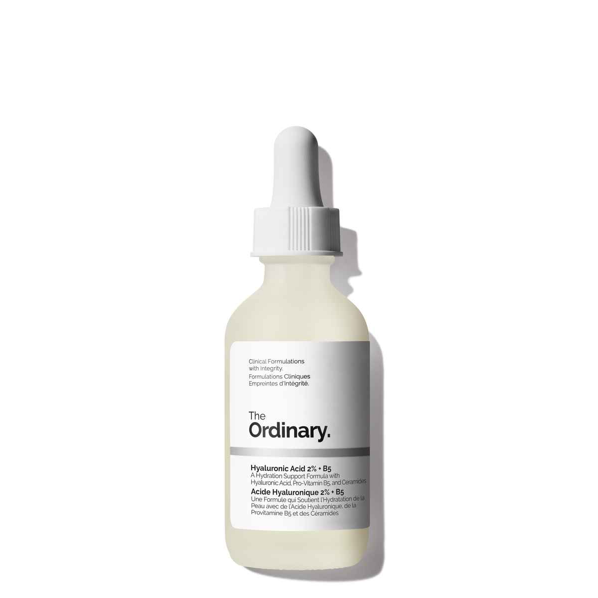 Hyaluronic Acid + B5 (with Ceramides) Targeted Serum Care W3