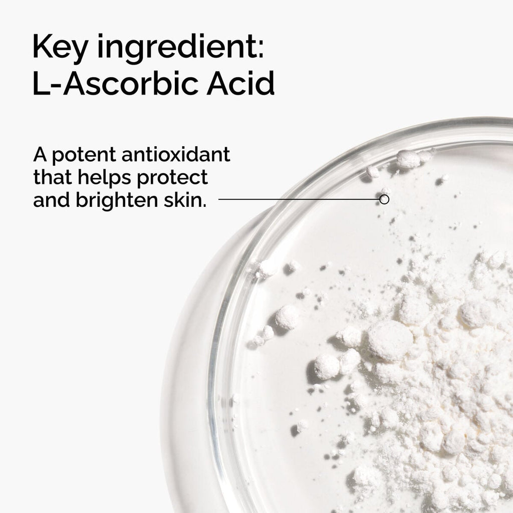 L-Ascorbic Acid Powder Targeted Serum Care J4