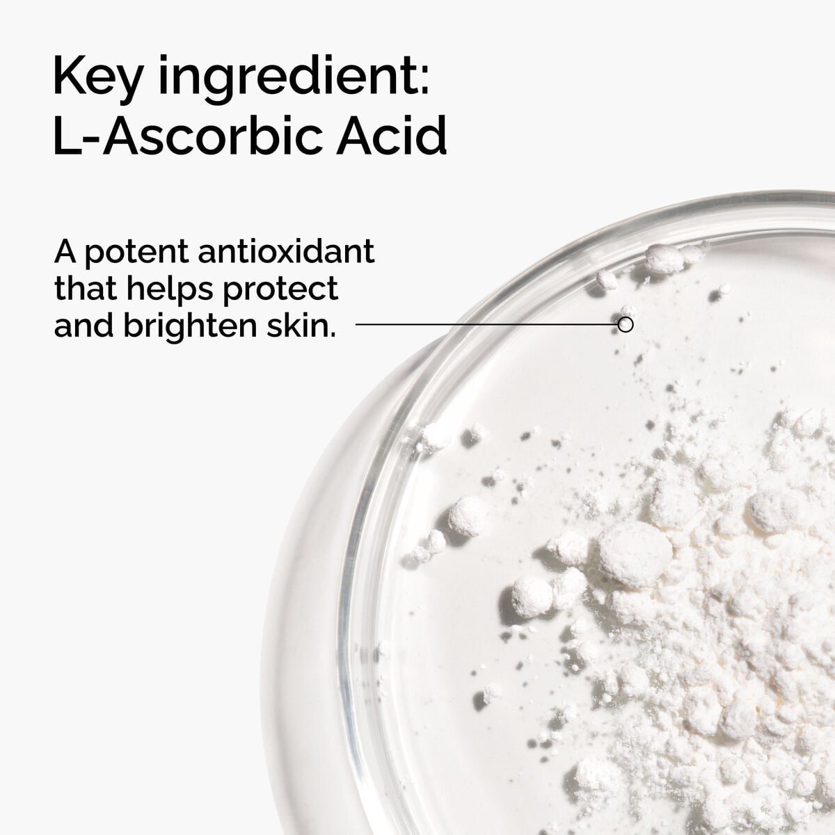 L-Ascorbic Acid Powder Targeted Serum Care J4