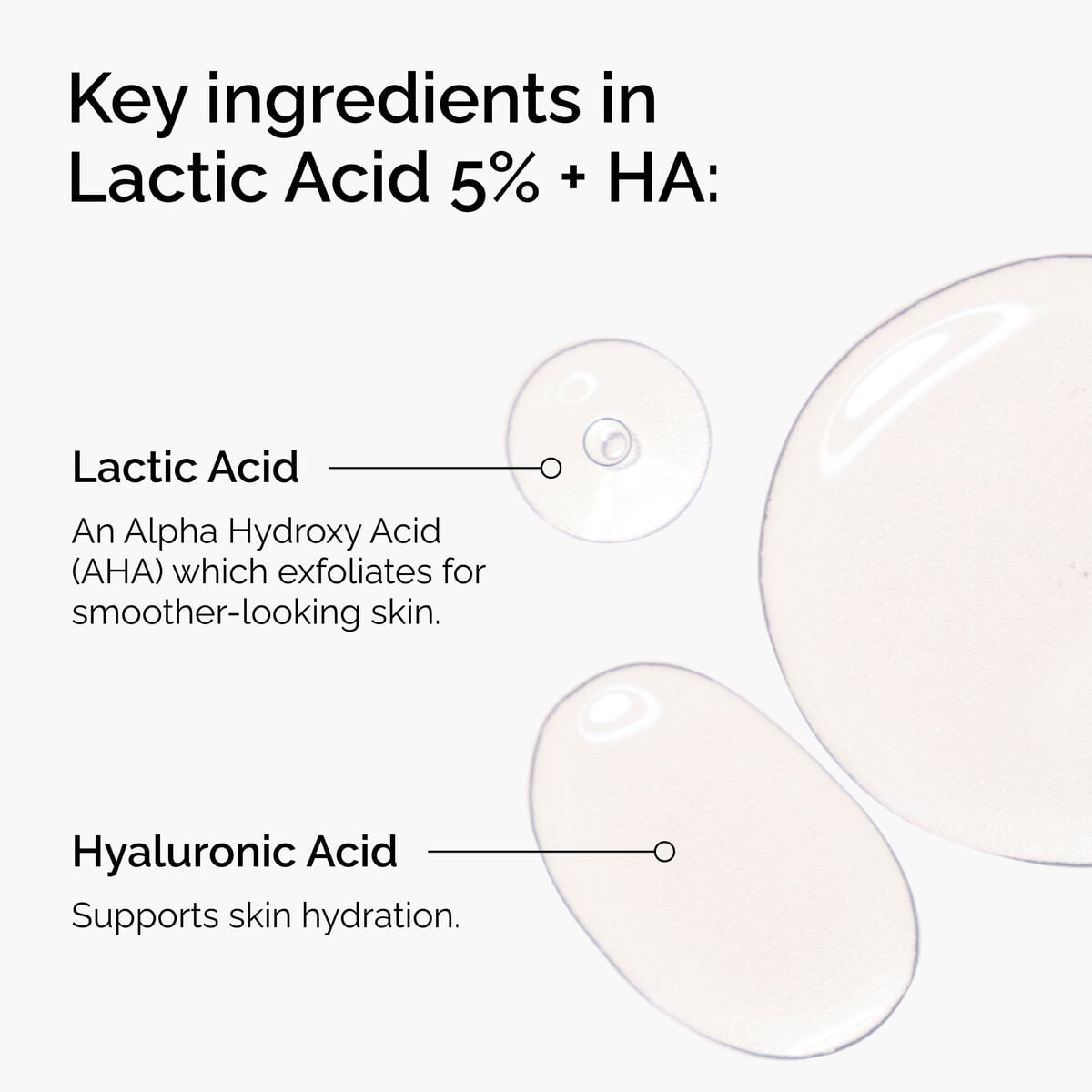 Lactic Acid + HA Daily Treatment Ritual Y3