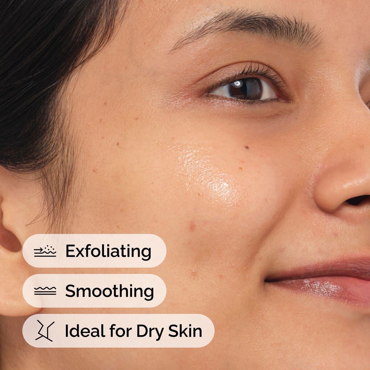 Lactic Acid + HA Targeted Serum Care N3