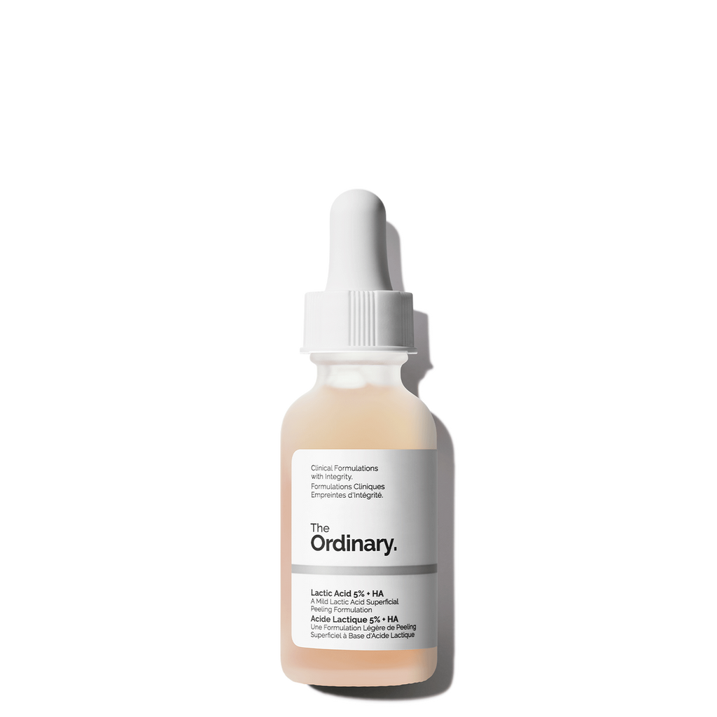 Lactic Acid + HA Targeted Serum Care B7
