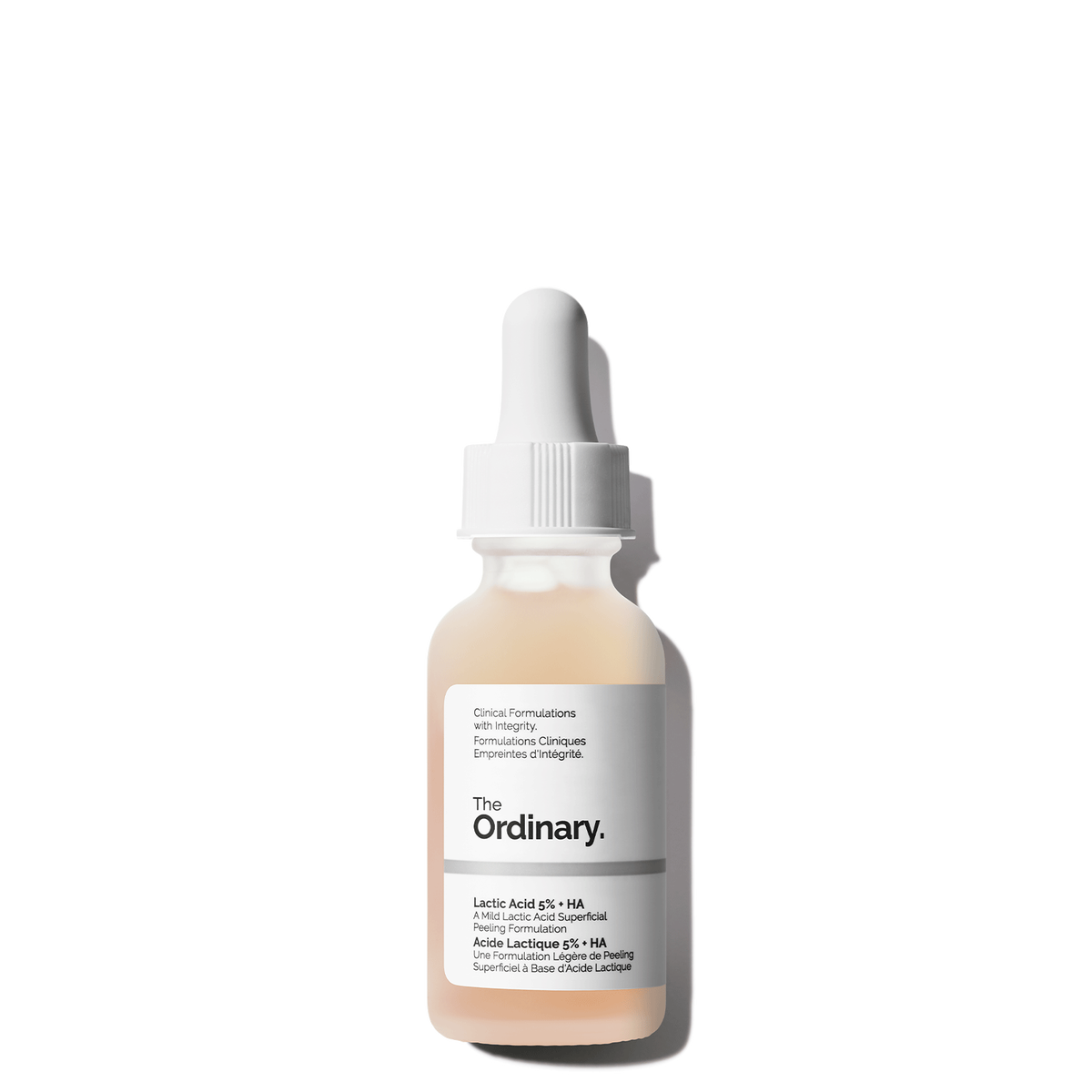 Lactic Acid + HA Targeted Serum Care B7
