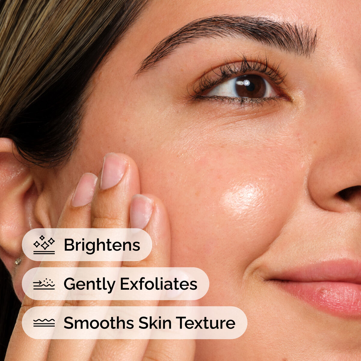 Lactic Acid + HA Targeted Serum Care B7