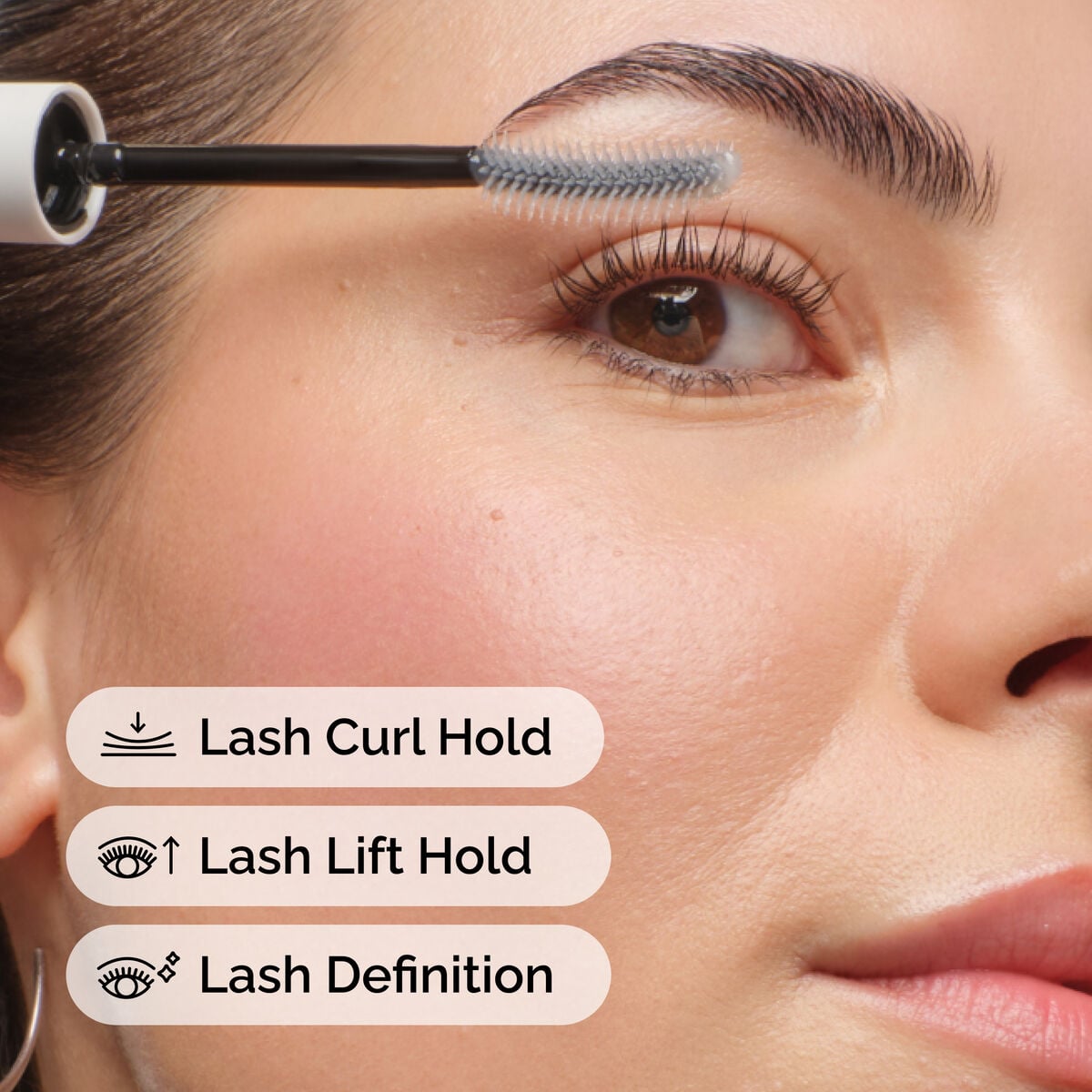 Lash Curl Finisher Hair Scalp Care M8
