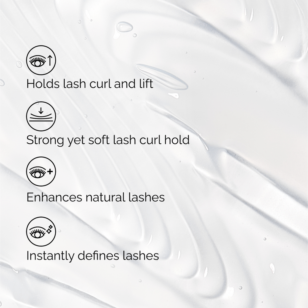 Lash Curl Finisher Hair Scalp Care