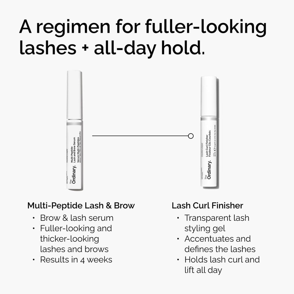 Lash Curl Finisher Hair Scalp Care M8