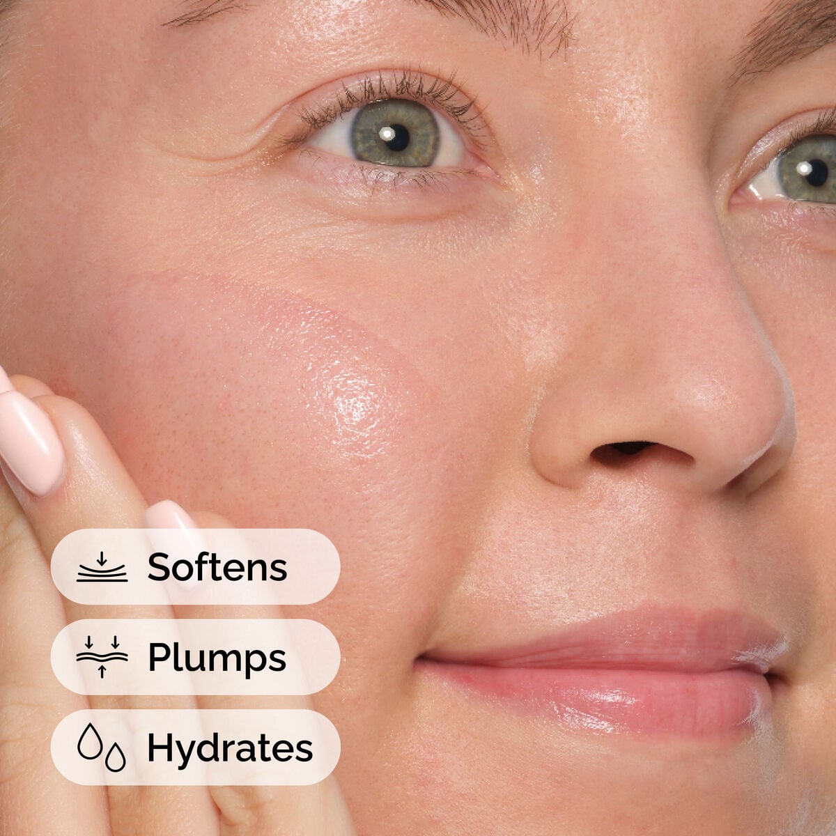 Marine Hyaluronics Targeted Serum Care W8