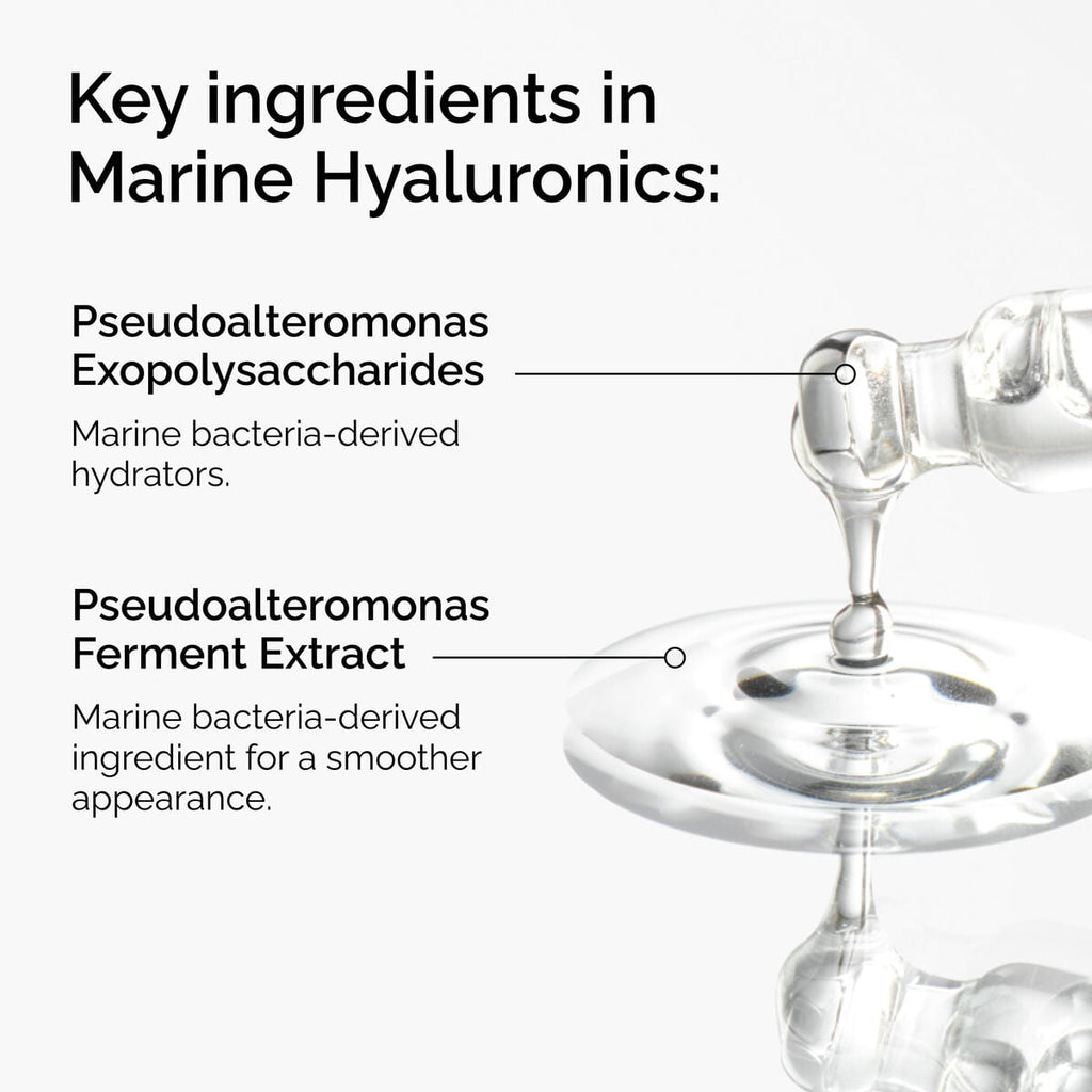 Marine Hyaluronics Targeted Serum Care W8