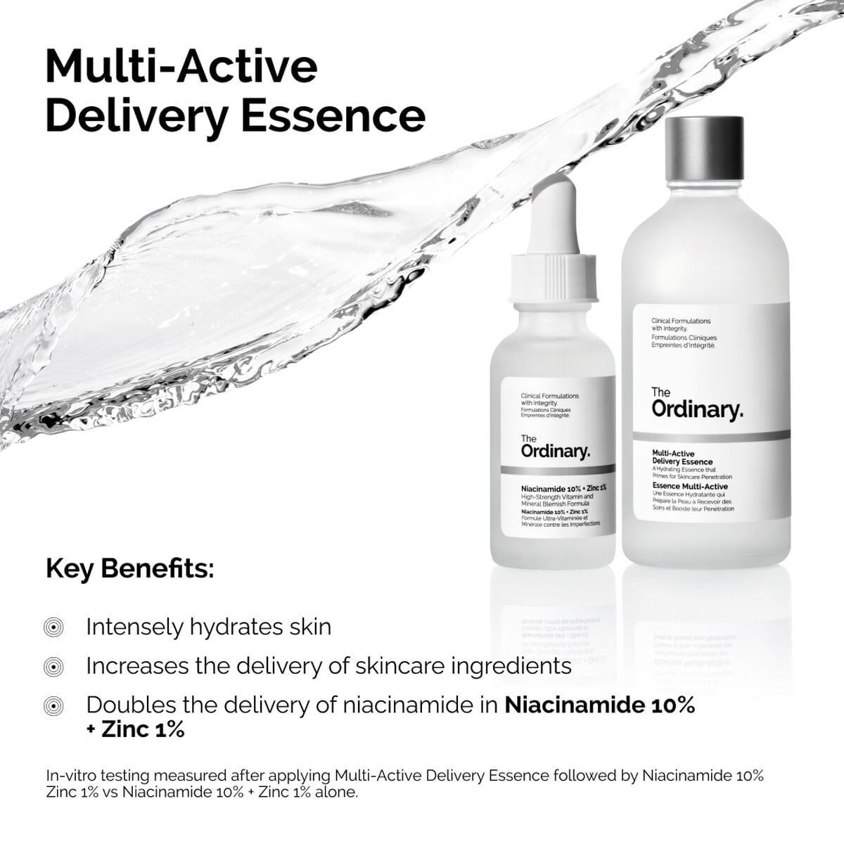 Multi-Active Delivery Essence Daily Toning Care A4
