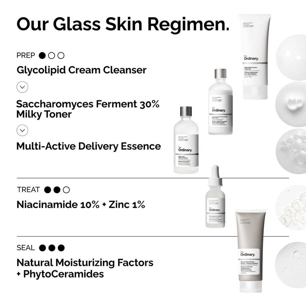 Multi-Active Delivery Essence Daily Toning Care A4