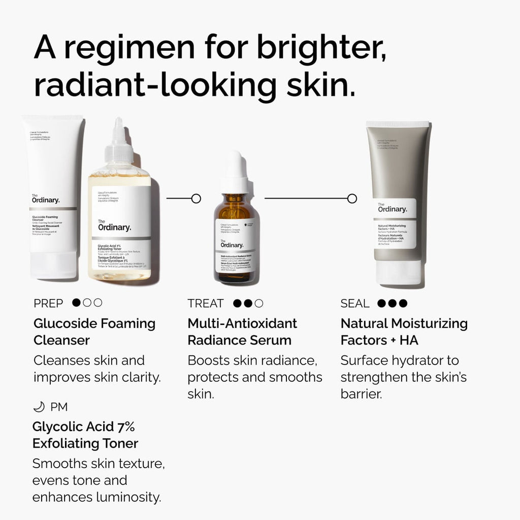 Multi-Antioxidant Radiance Serum Targeted Serum Care A3