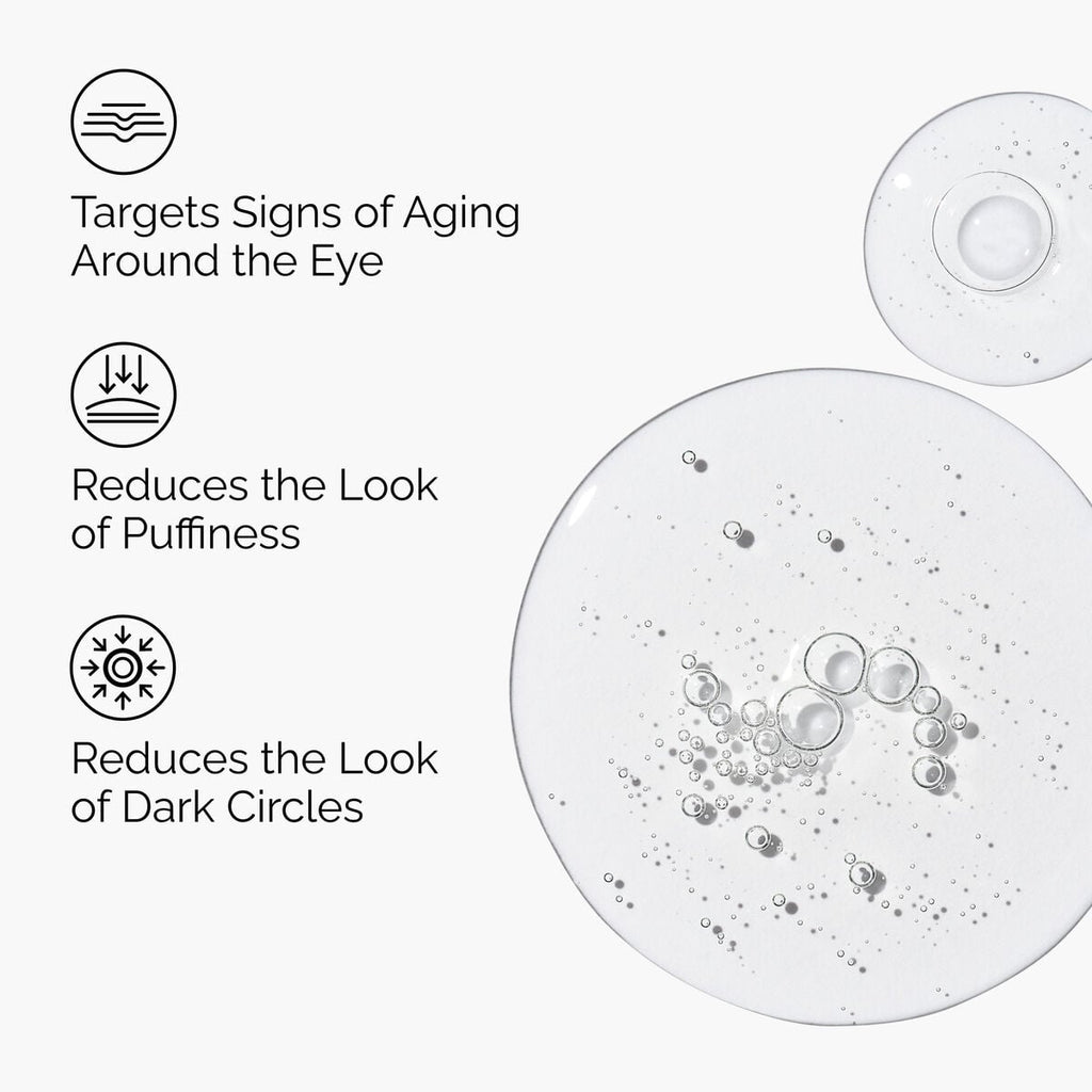 Multi-Peptide Eye Serum Targeted Eye Support K8