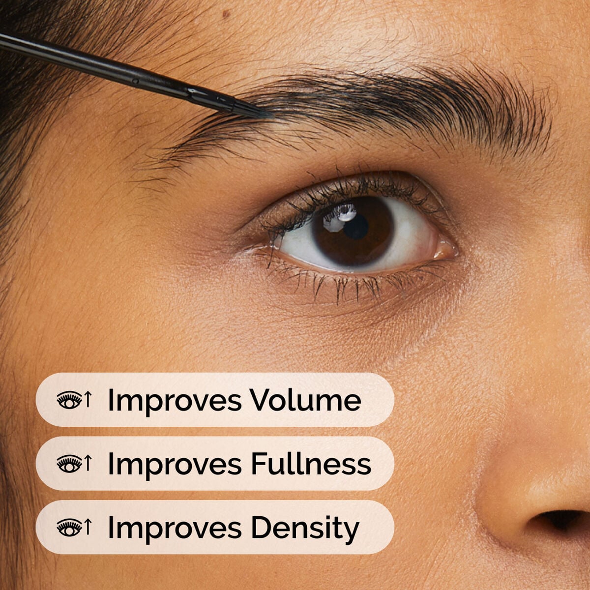 Multi-Peptide Lash and Brow Serum Targeted Eye Support G7